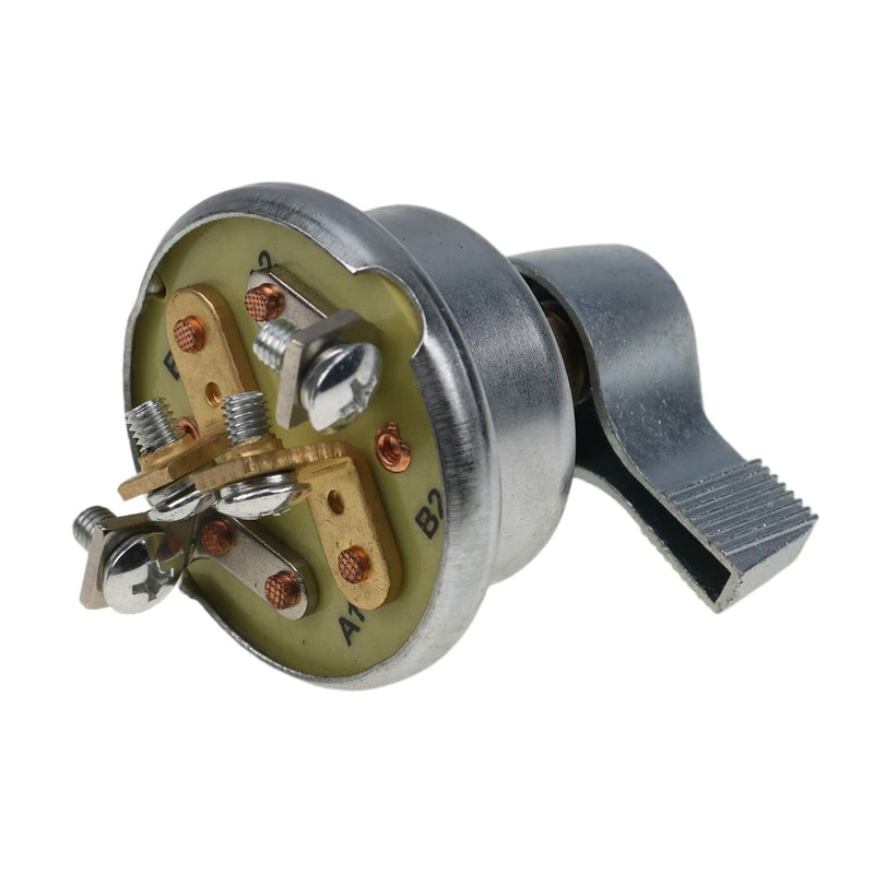 Position Rotary Switch JP-10076 75712-04-BX for Cole Hersee