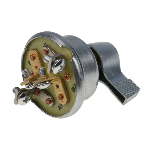 DURAFORCE Position Rotary Switch JP-10076 75712-04-BX for Cole Hersee