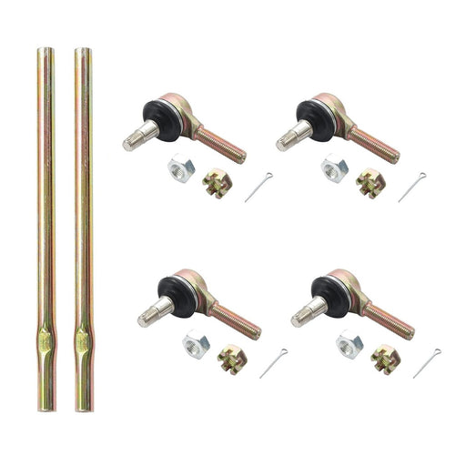 DURAFORCE Tie Rods with End Kit Ball Joint for Yamaha Banshee 350 YFZ350 1987 2006 2