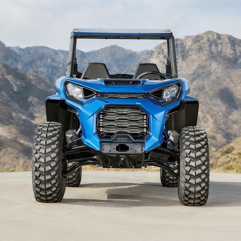 1.5 High Clearance Forward Offset A-Arms for Can-Am Commander 1000R 2021-2026