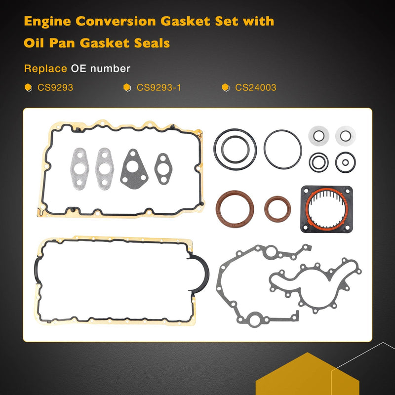 4.0 MLS Headgasket Engine Conversion Gasket For Ford Ranger Explorer 2001 2011