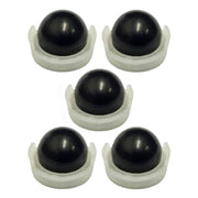 DURAFORCE Primer Bulb and Retaining Ring for Briggs Stratton 694394 494408 5 Pack