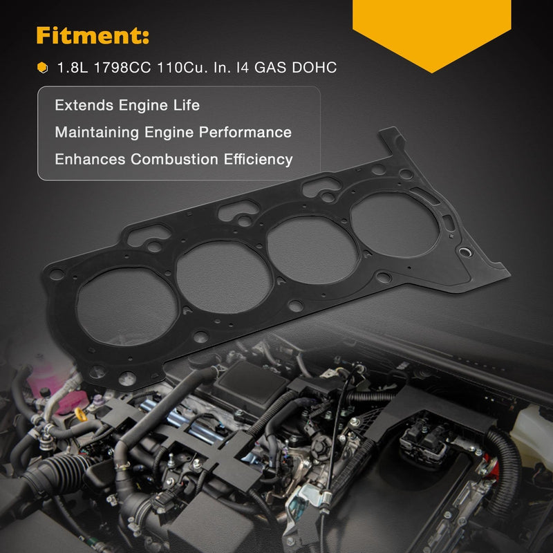 HS26515PT 1.8L Engine Head Gasket for Toyota Corolla Matrix Prius Lexus CT200h