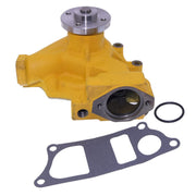 DURAFORCE 6204-61-1303 Water Pump For Komatsu 4D95 Engine D20-6 D21-6 D20-7 D21-7 Dozer