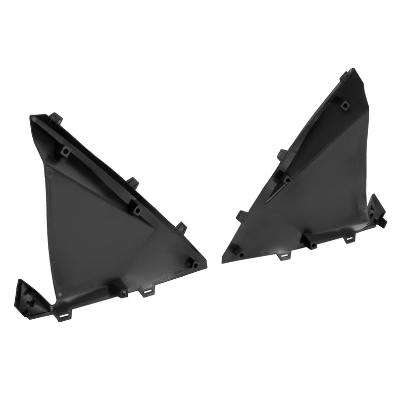 For 22-24 Polaris RZR Pro Textured Door Insert Panel Replacement Kit Lower Door