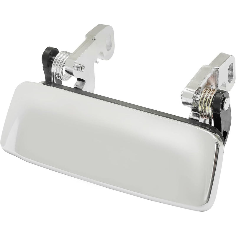 Metal Exterior Door Handle Set Driver Passenger Side for Ford Ranger Mazda 98 11