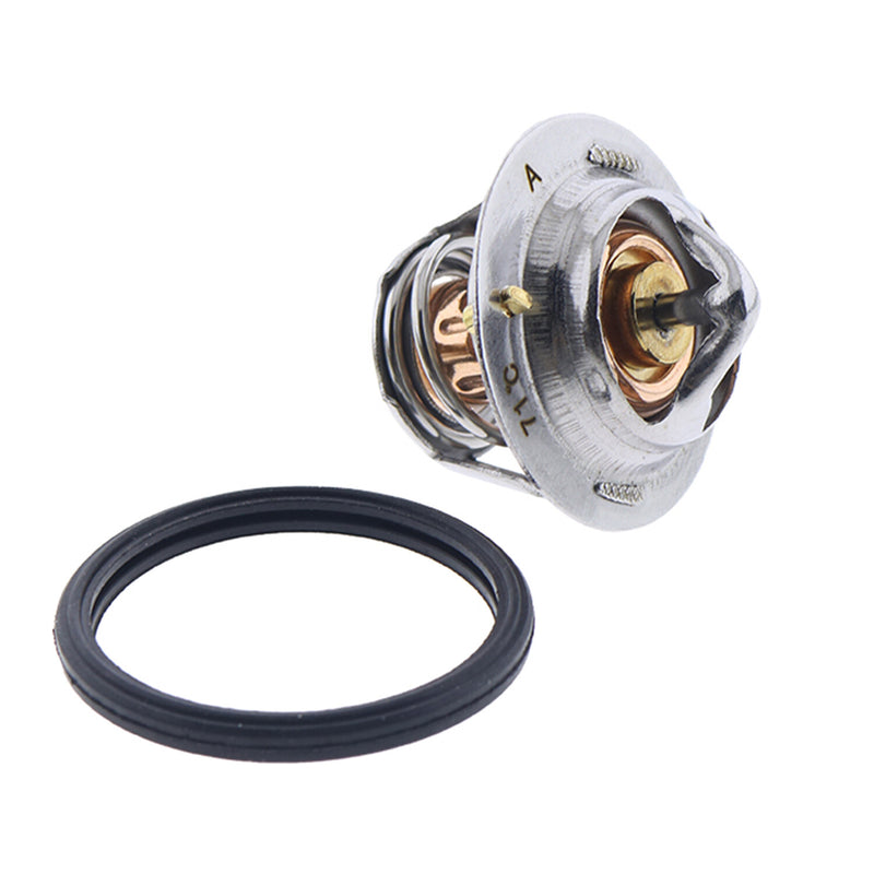 CH15536 71C Thermostat for John Deere 355D 430 455 GX355 X495 X595 650 670 750