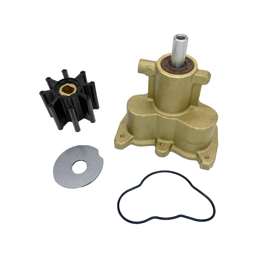 DURAFORCE Sea Water Pump Impeller Kit for MerCruiser 46-862914A13 8M0118062 18-3160