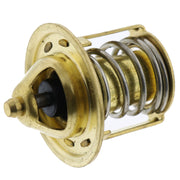 DURAFORCE 76.5°C Thermostat 19203-73010 for Kubota G2000 G2000-S Engine G04200 RTV500R-A/H