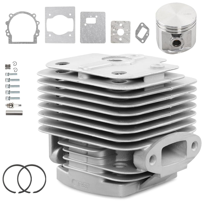 48mm Cylinder Piston Kit for Echo Backpack Blower PB-650 PB-650H PB-651H PB-750H
