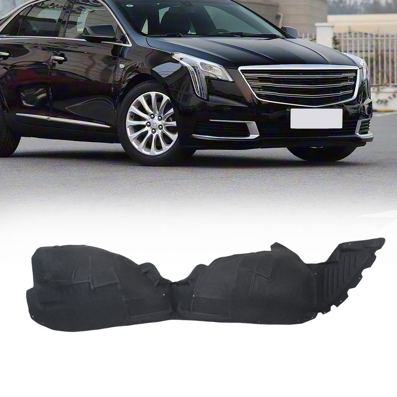 DURAFORCE 84336326 Fender Liner Passenger Right Side Front cotton for Cadillac for XTS