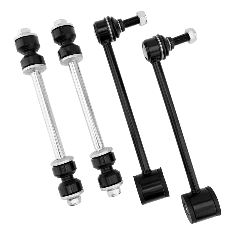 Front Rear Sway Links for Chevy Tahoe Suburban 1500 Avalanche Yukon for Cadillac