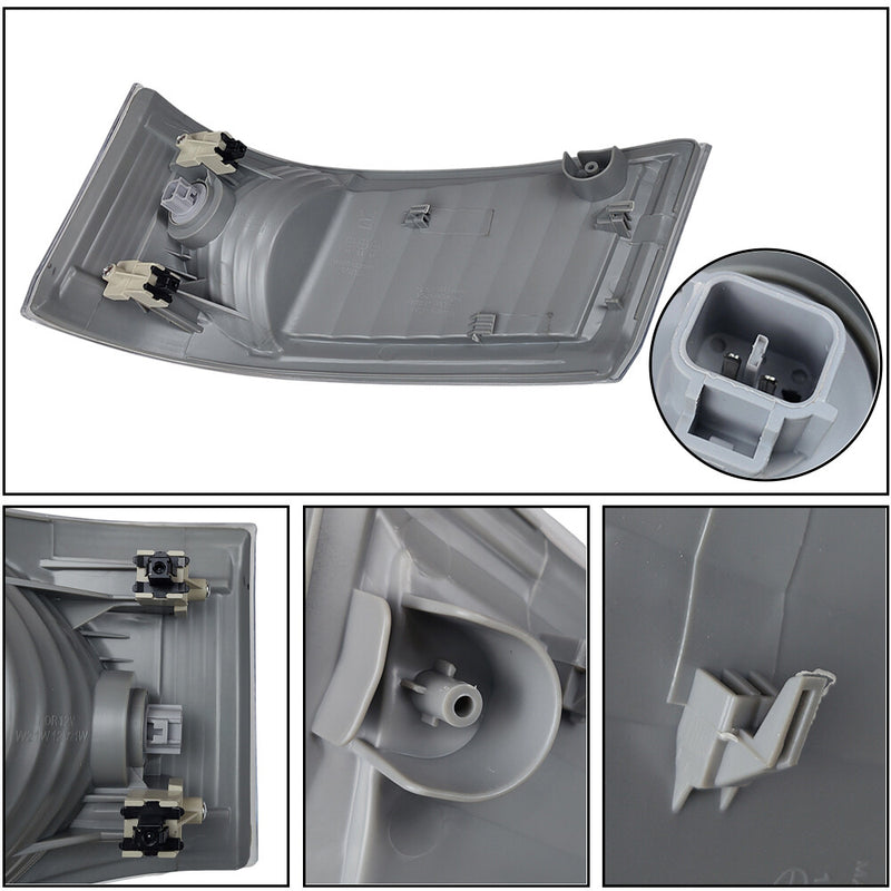 Headlight Corner Reflector Turn Signal Lamp RH for Mitsubishi Fuso 2012 2020