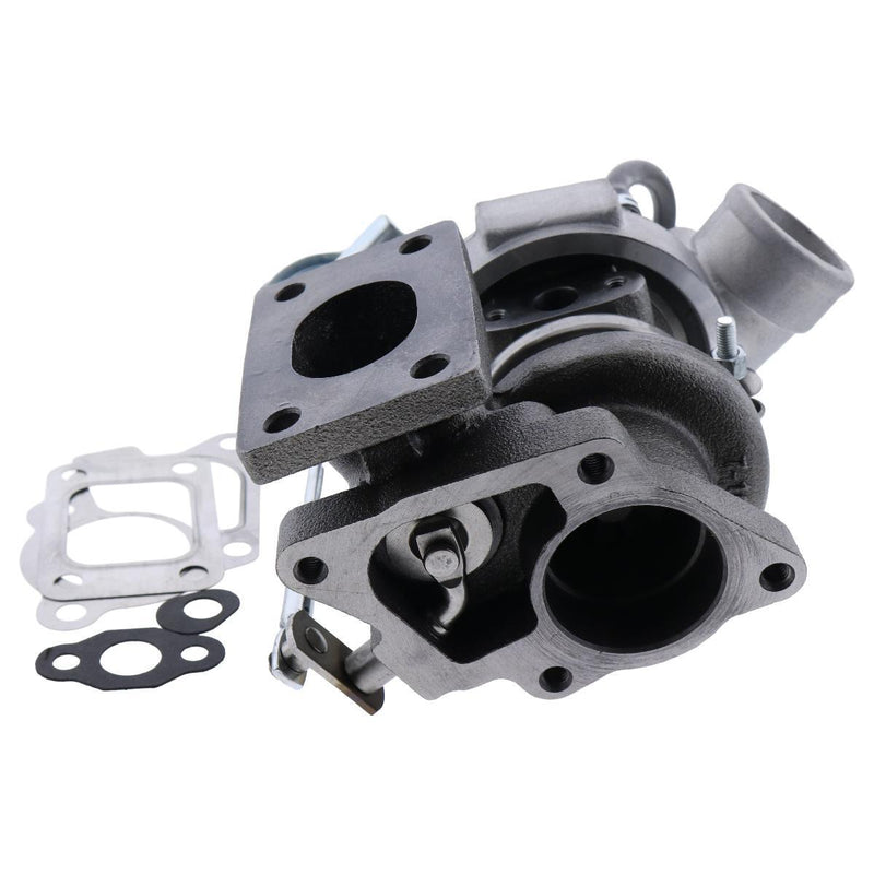 DURAFORCE TD04L4 TD04L4-09TK3-5.0 Turbocharger Turbo for Kubota M6040 M7040 SVL75 SVL90