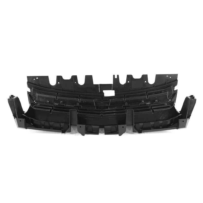For Chevrolet Colorado 2021 2022 Front Bumper Upper Grille With Matte Black Trim