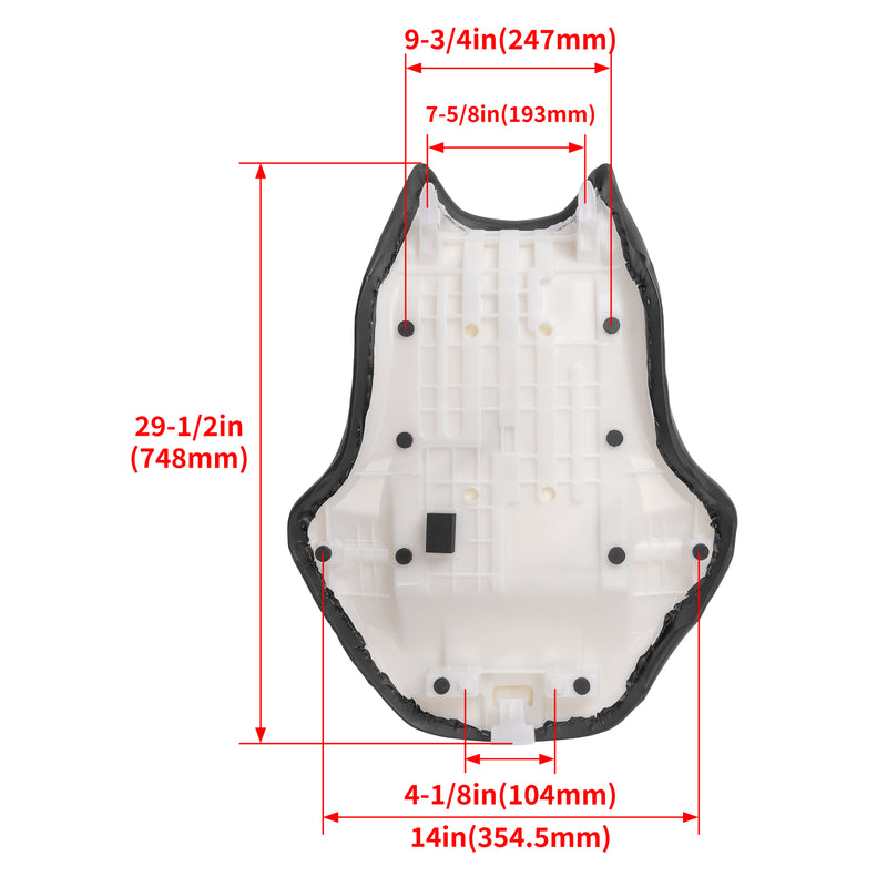 Complete Seat For Suzuki LT A500X LT A700X KingQuad 500 700 750 450 2005 2018