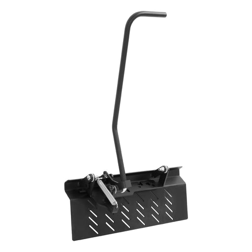 DURAFORCE Chute Blocker For Hustler 48" 42" Cub Cadet LT 1054 54" TANK 48" Gravely XL 54"
