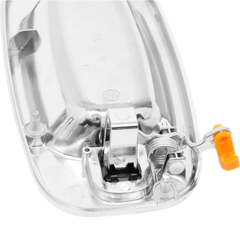 15182406 Door Handle For Chevy GMC Cadillac 1999 2007 Silverado Sierra 4 Pieces