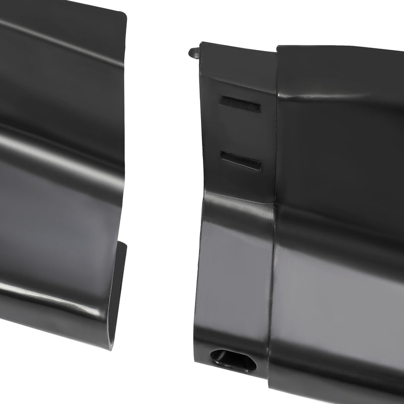 NS Style Pu Front Bumper Lip Spoiler Chin For 350z Z33 2006 2009 Unpainted