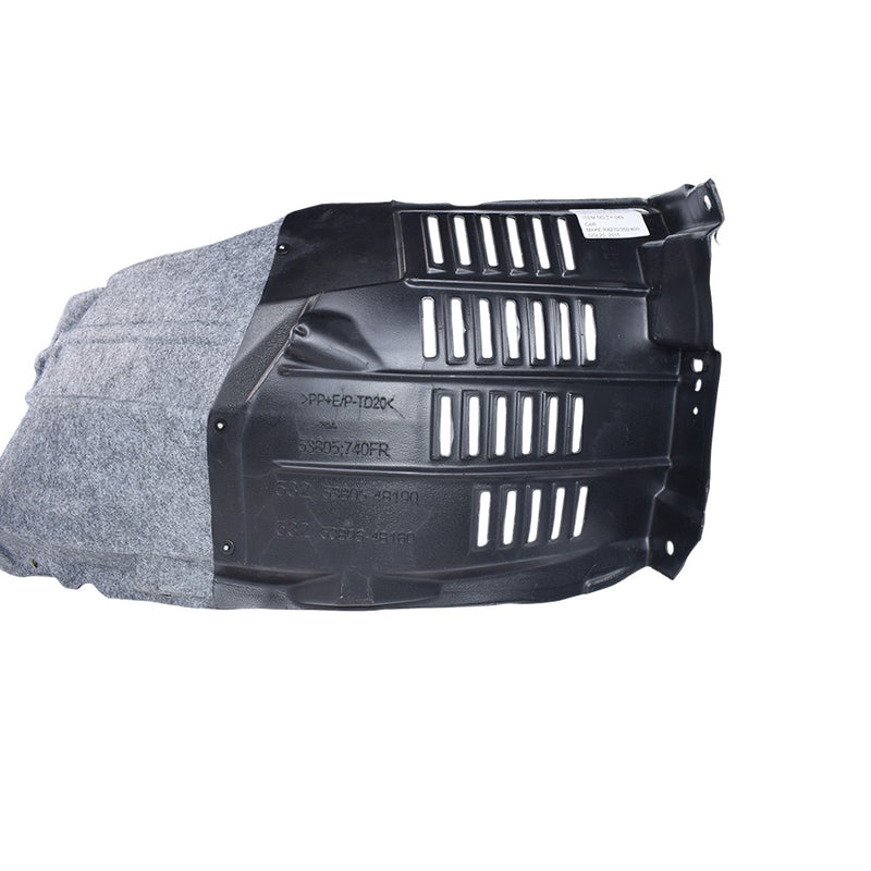 Front Driver Right Passenger Side Fender Liner for Lexus RX350 2017 2022