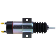 DURAFORCE Throttle Actuator 2 Speed Stop Solenoid 1001118582 for Kubota Engine JLG 340AJ