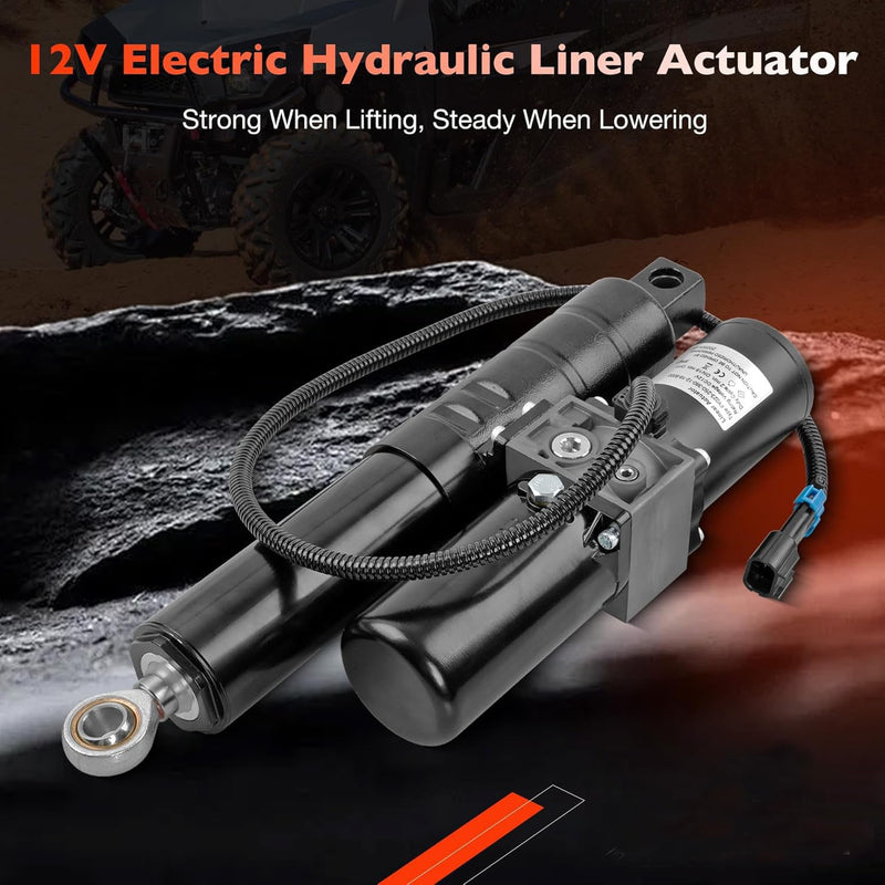 1436-269 12V Electric Hydraulic Linear Actuator for Arctic Cat HDX Prowler UTV
