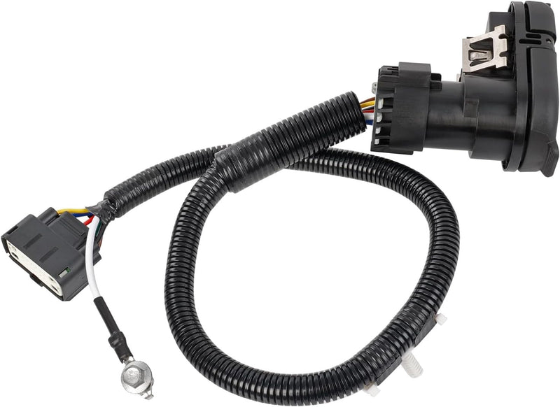9L3Z15A416A Trailer Tow Wiring Connector Harness Kit for Ford F150 2009 2014