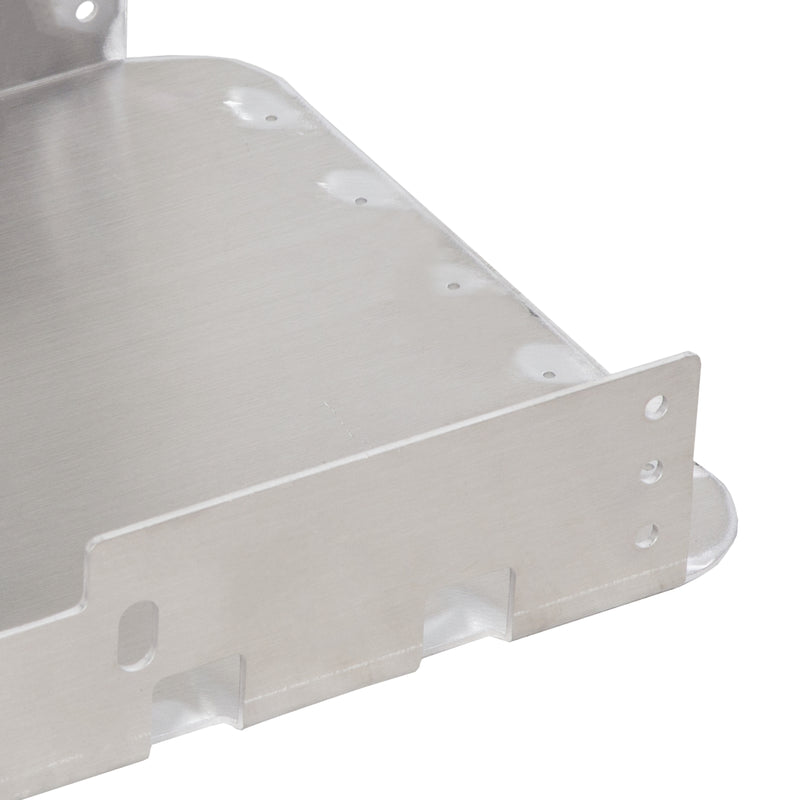Under Seat Mounting Bracket Plate Holder for Wrangler JK Unlimited 07-18