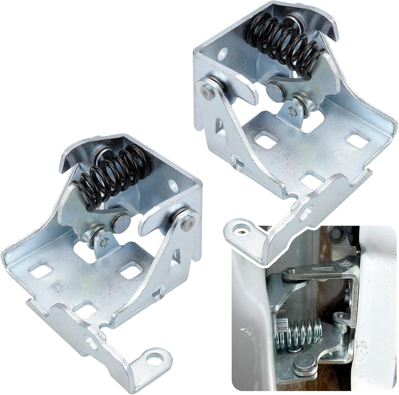 Lower Door Hinge for 2007-14 Chevy Silverado GMC Sierra Driver Passenger Side