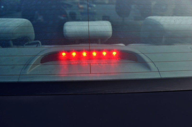 3rd High Mount Brake Light LED Rear Lamps For Honda Civic EX Coupe 2006 2011