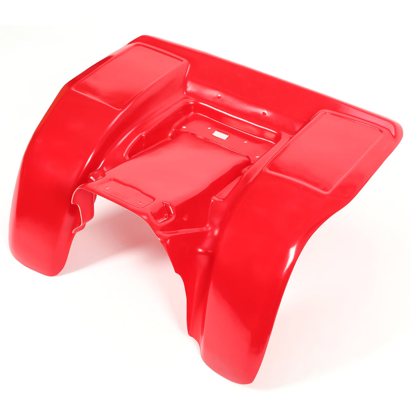 Rear Fender Flare for Honda ATC250R 1983-1984 3-Wheeler ABS Plastic Kit