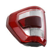DURAFORCE For Ford F-150 2021 2022 2023 LED Rear Tail Light Lamp w/ Blind Spot Left Side