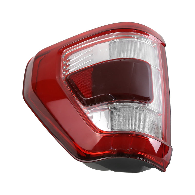 DURAFORCE For Ford F-150 2021 2022 2023 LED Rear Tail Light Lamp w/ Blind Spot Left Side