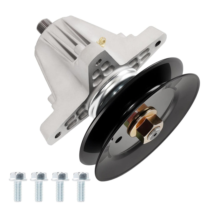 618P09255 Mower Deck Spindle for Cub Cadet XT1 LT50 Troy Bilt Super Bronco 50