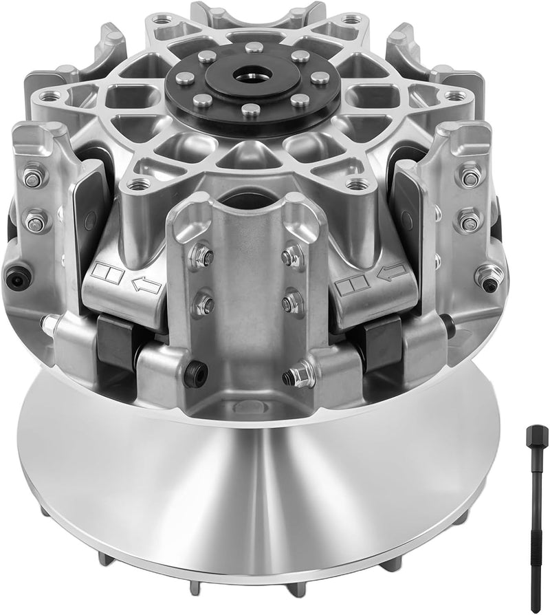 420280595 Primary Drive Clutch w Puller for Can Am Defender Traxter Maverick