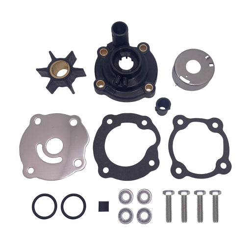 DURAFORCE 0395270 18 3383 Water Pump Impeller Housing Kit for Johnson Evinrude 14 25 28HP