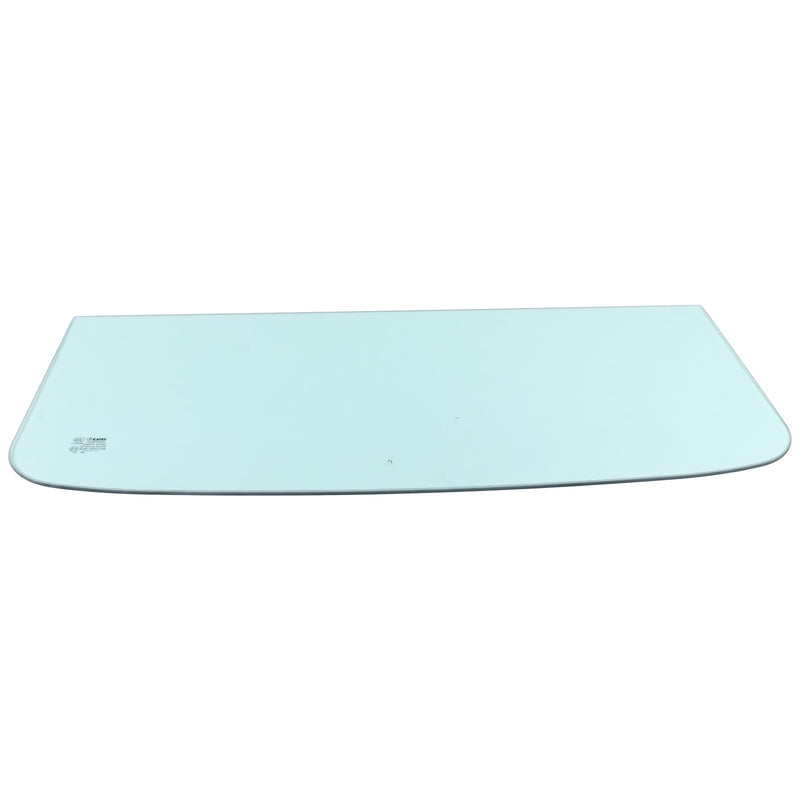 DURAFORCE Front Lower Windshield Glass AT154431 for John Deere Excavator 892 190E 490E