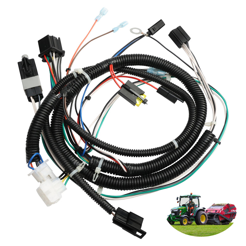 532401098 Lawn Tractor Wire Harness For Husqvarna Jonsered LT126 LT152 LT154