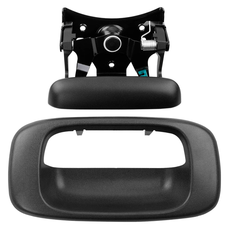 Metal Tailgate Handle Latch for Chevy Silverado GMC Sierra 99 07 1500 2500 3500