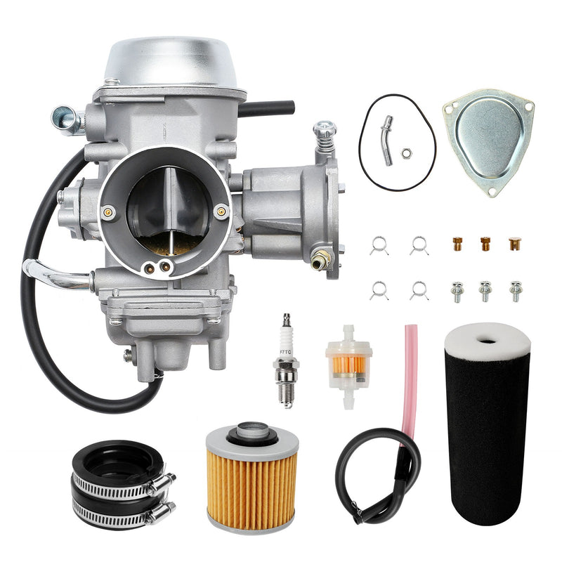 5UG149011000 Carburetor And Intake Manifold For Yamaha Rhino 660 YFM660