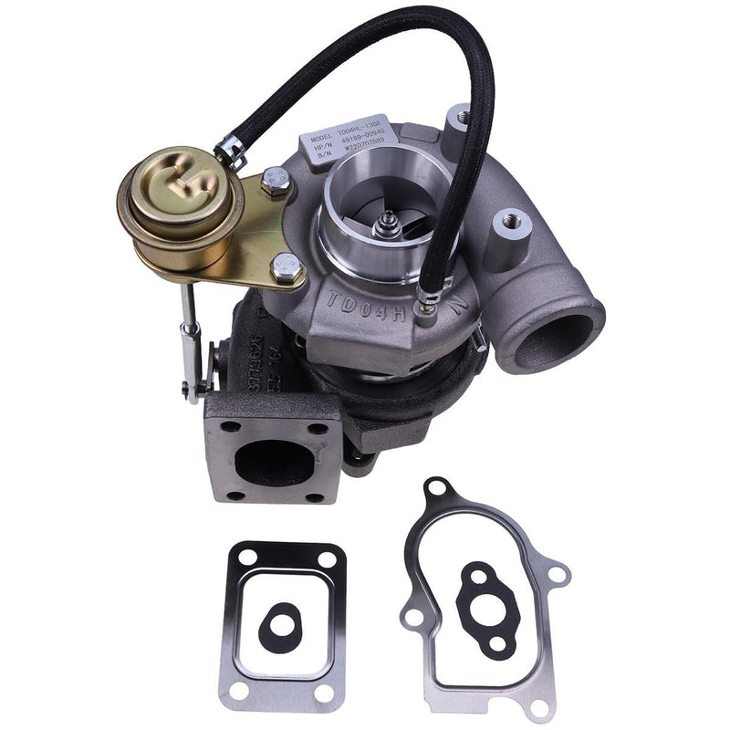 DURAFORCE Turbo 6680892 for Bobcat T2250 V417 A300 S250 S220 S300 T250 T300 Engine V3300