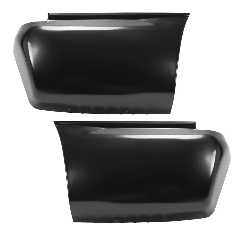 Pair Lower Rear Quarter Panel Section for 2000-2006 Chevrolet Suburban 1500 2500