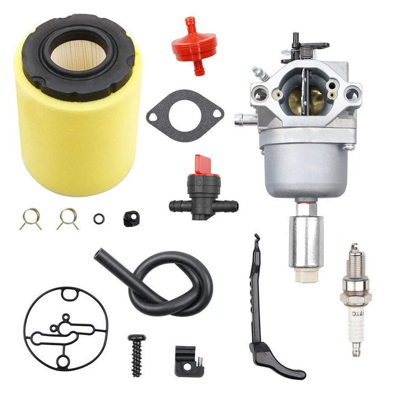 13wm77ks011 Carburetor for Troy Bilt Pony 42 Inch 15.5 HP Briggs Stratton