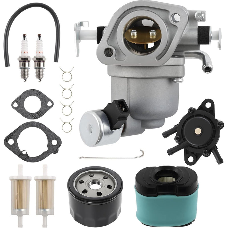 595216 Carburetor For Briggs & Stratton 40U777 40U877 44U677 594207