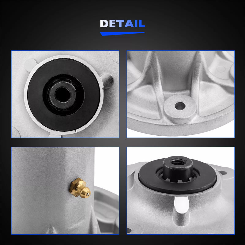 1757364YP Mower Deck Spindle For Simplicity Snapper ZT21542 NXT2548 3 Pcs