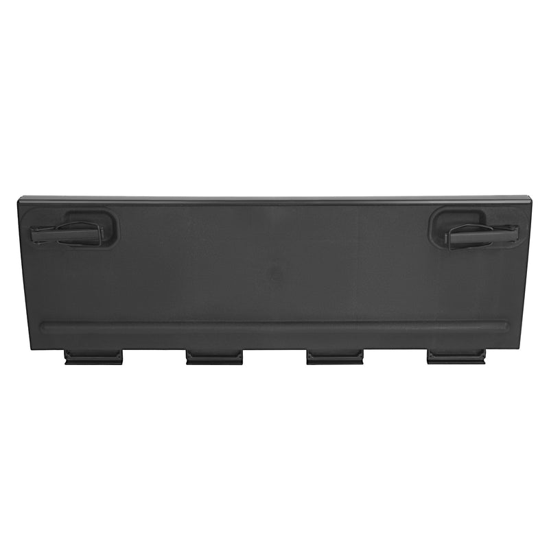 Tailgate with Latch for Yamaha Rhino 450 660 700 04-13 5UG-K810N-21-00