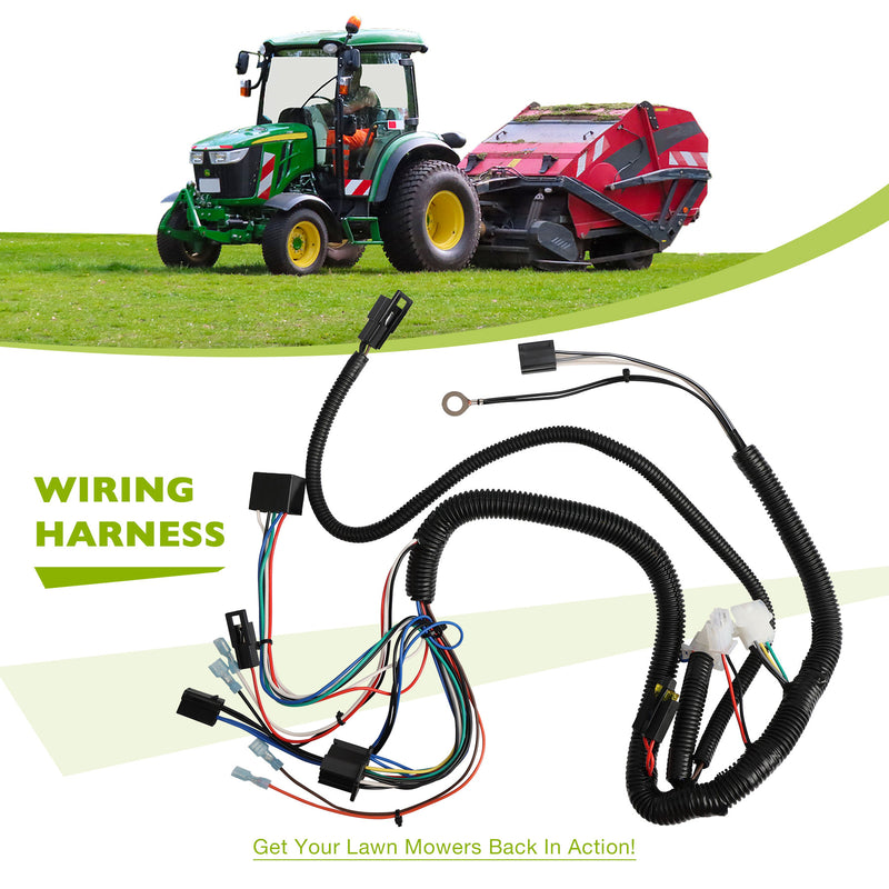 532401104 Ignition Wire Harness For Husqvarna 2748GLS GTH 2648 3052TF LGT 2654