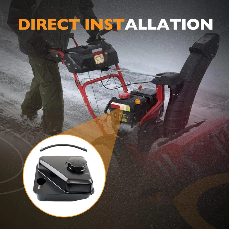 95110653A 95110653B Tiller Fuel Gas Tank For MTD Cub Cadet 208cc Snow Blower