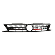 DURAFORCE Fit 2015 2016 2017 2018 VW Volkswagen Jetta GLI Front Bumper Grille Trim Grill