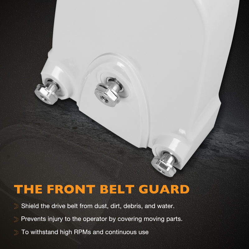 42247008115 Front Belt Guard with Belt for Stihl TS800 Concrete Cut Off Saws
